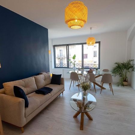 Apartamento Le Balcon De Notre Dame Boulogne-sur-Mer Exterior foto