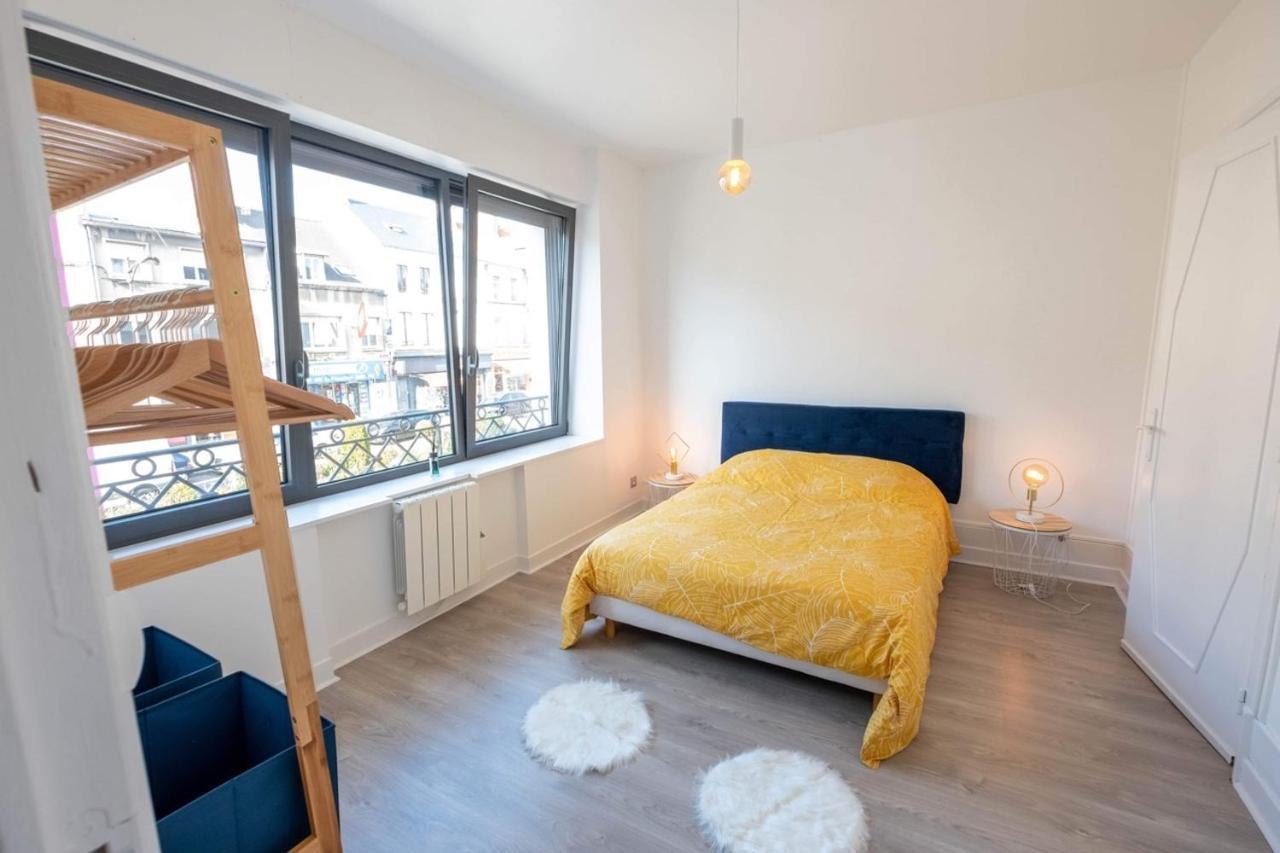 Apartamento Le Balcon De Notre Dame Boulogne-sur-Mer Exterior foto