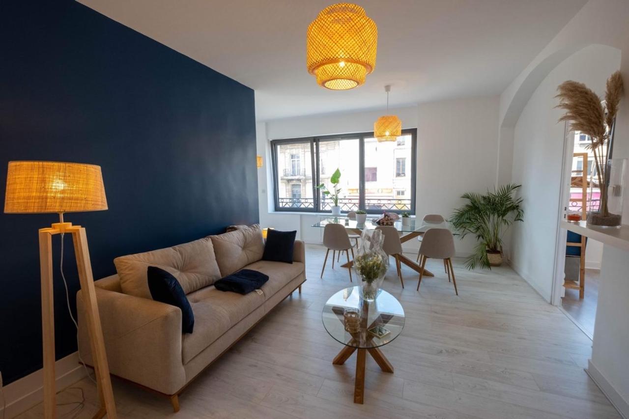 Apartamento Le Balcon De Notre Dame Boulogne-sur-Mer Exterior foto