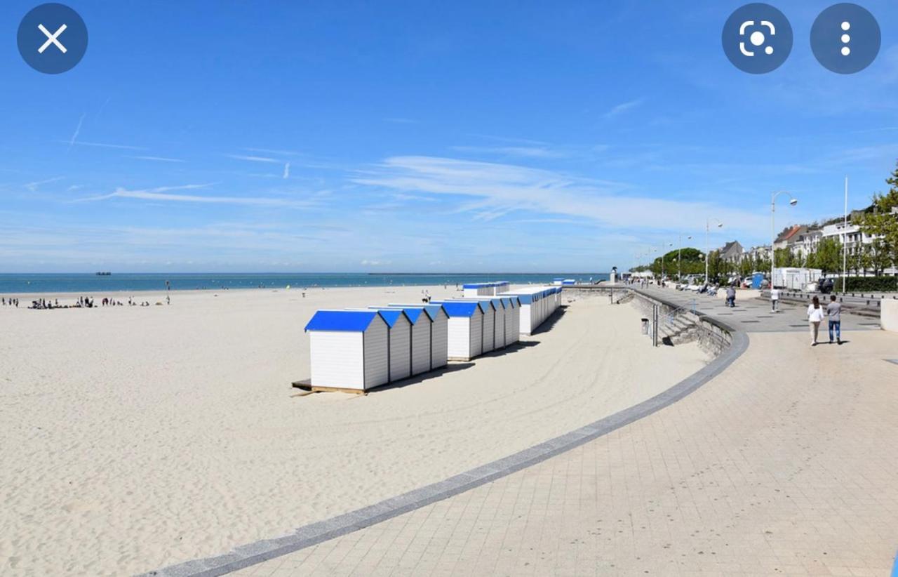Apartamento Le Balcon De Notre Dame Boulogne-sur-Mer Exterior foto